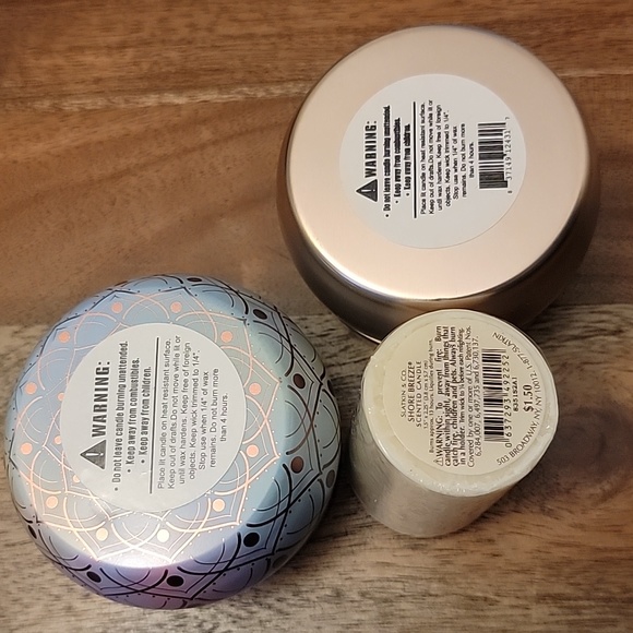 Candles - Picture 5 of 5